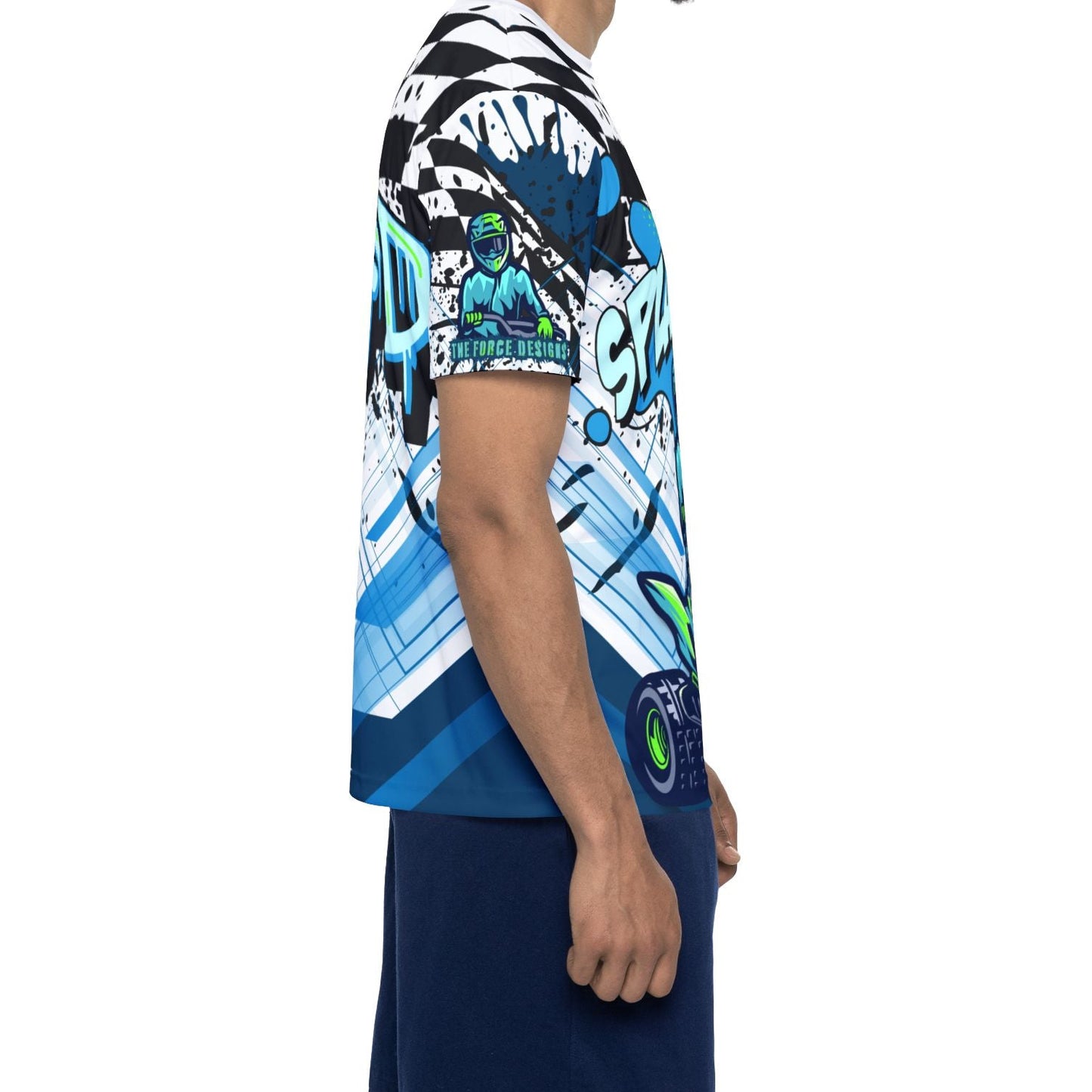 ATV Racing Jersey