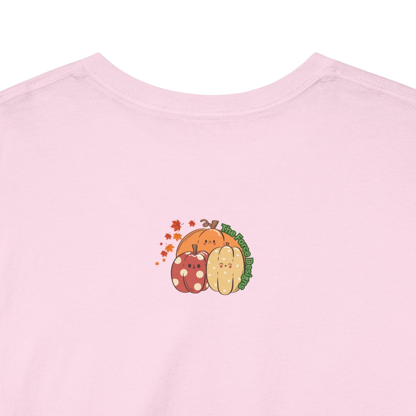 Fall Vibes Unisex Heavy Cotton Tee, Autumn T-shirt, Harvest Apparel, Thanksgiving Gift, Seasonal Fashion Statement, Cozy Fall Wear