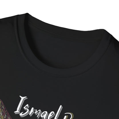 Ismael Rivera, The Force Designs, salsero, salsa, boricua, Puerto Rico, cantante, Unisex Softstyle T-Shirt