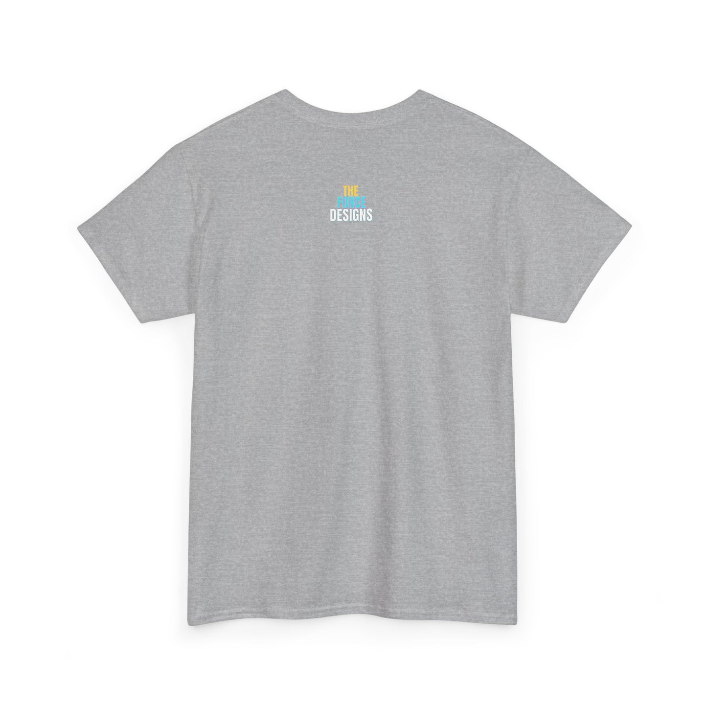 Street Racing Tee - Speed Action Unisex Heavy Cotton Shirt