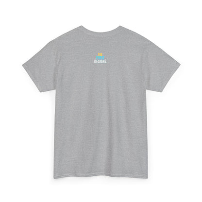 Street Racing Tee - Speed Action Unisex Heavy Cotton Shirt