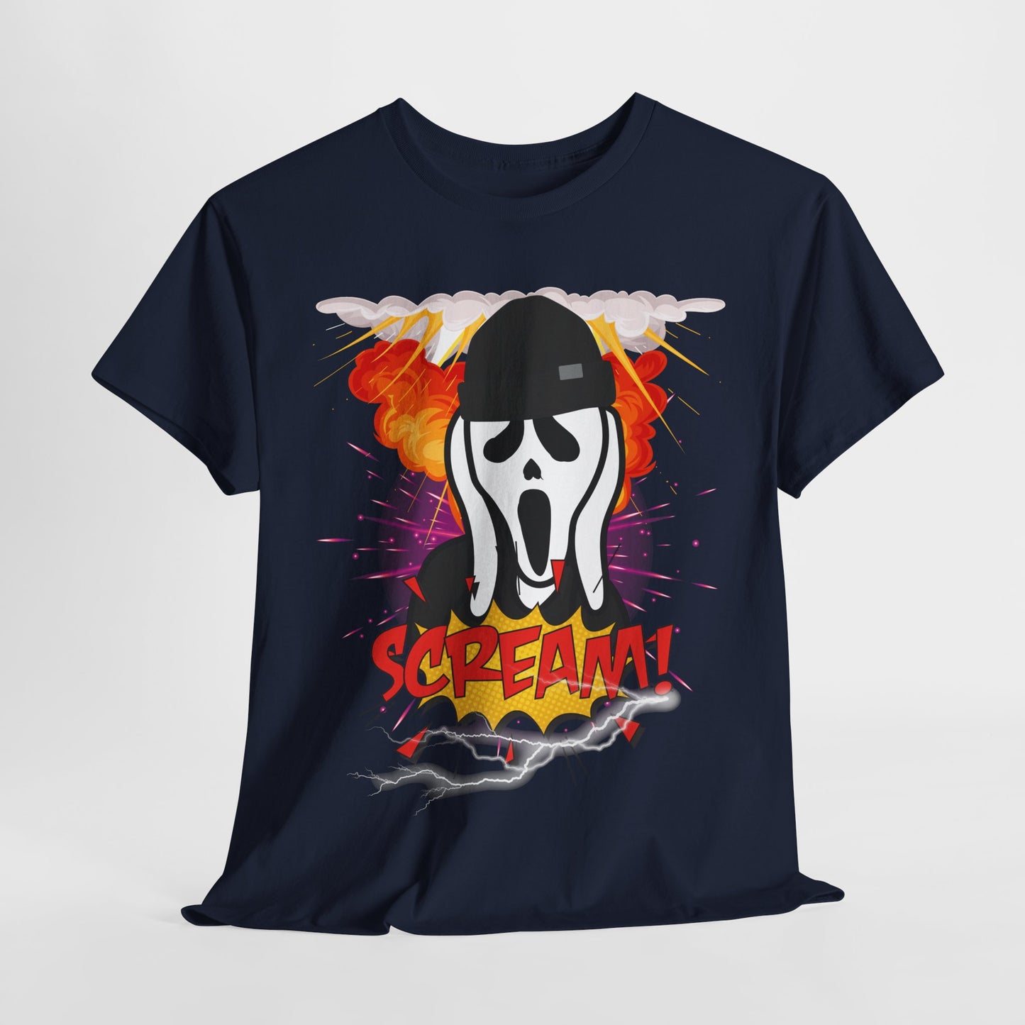 Scream Tee