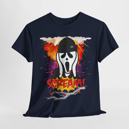 Scream Tee