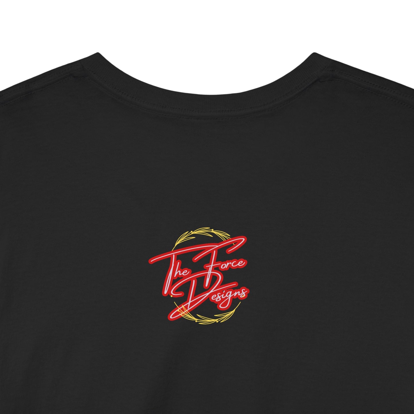 Empowerment Graphic Tee - Unisex Heavy Cotton Shirt