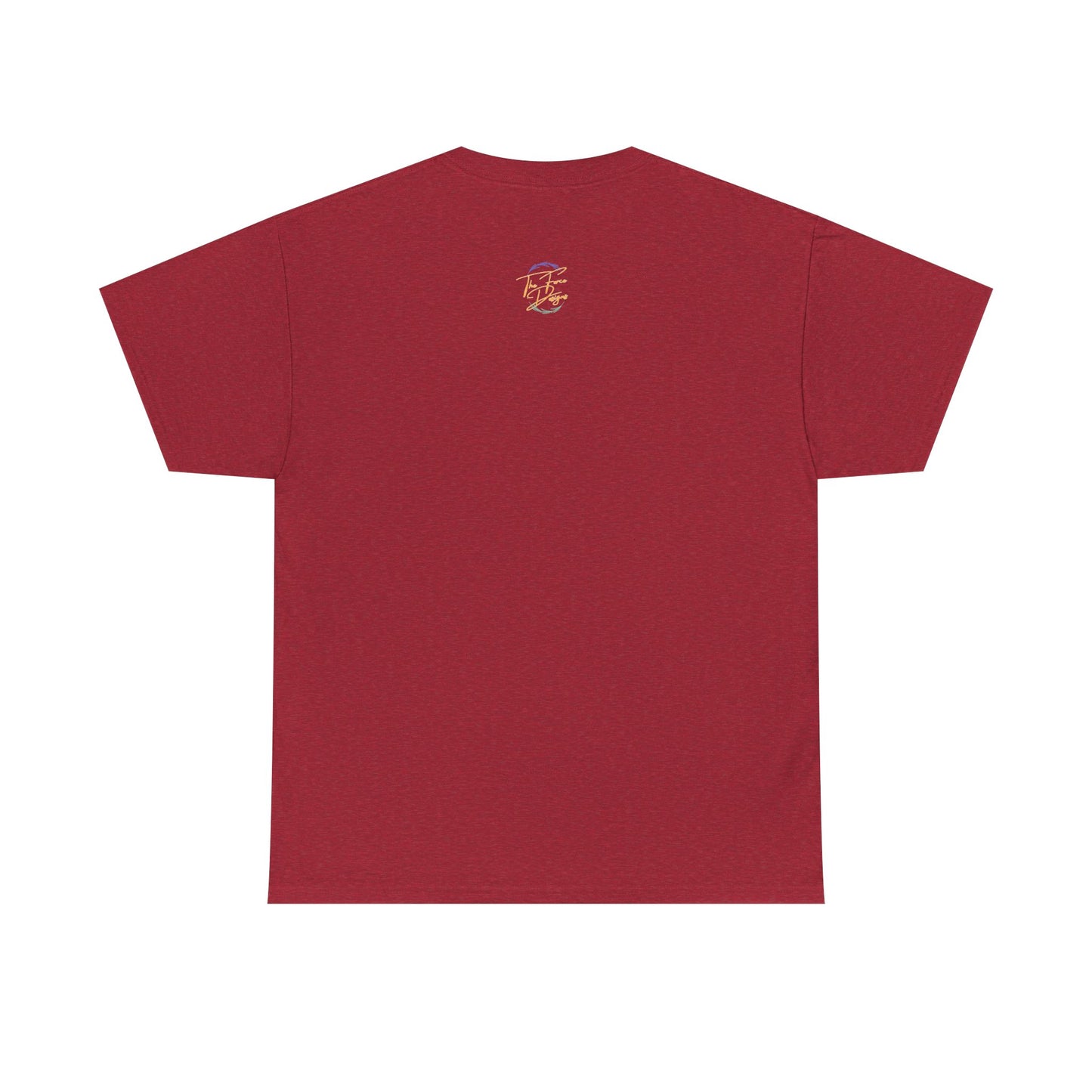 Dragon Ball Inspired Unisex Heavy Cotton Tee - Perfect Gift for Fans!