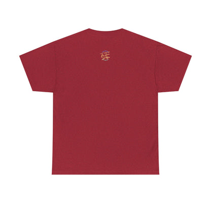 Dragon Ball Inspired Unisex Heavy Cotton Tee - Perfect Gift for Fans!