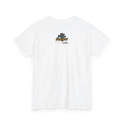New York City Graphic Unisex Heavy Cotton Tee - Urban Style T-Shirt
