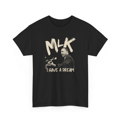 MLK, The Force Designs, Martin Luther King JR, civil rights, equality, vintage, I have a dream,Unisex Jersey Short Sleeve Tee