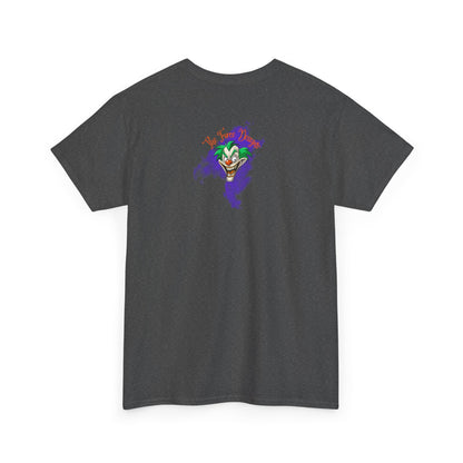 It’s Your Time,Vibrant Graphic Tee for Everyday Adventures, Unisex Heavy Cotton Tee, Casual Outfit, Gift for Friends, Statement Shirt, Relaxed Fit