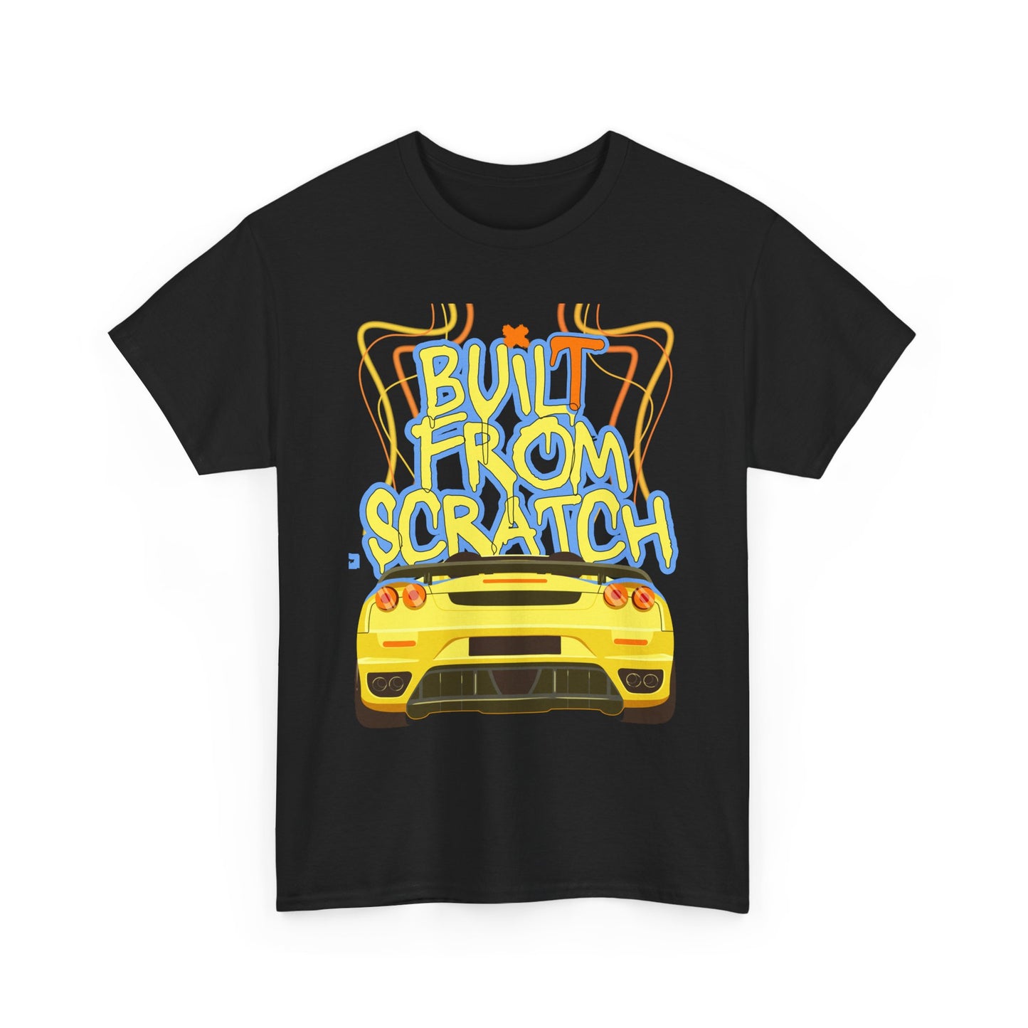 Built From Scratch Car