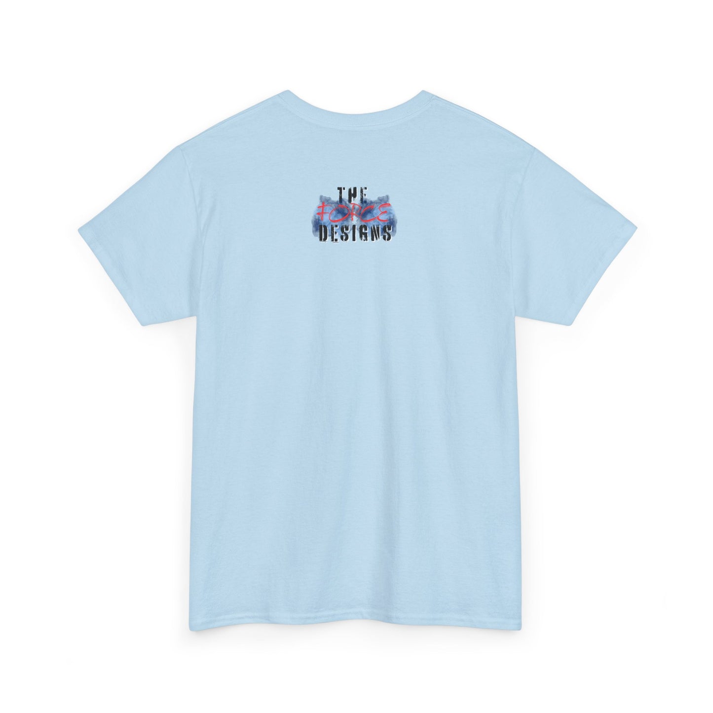 Urban East Coast Vibe Unisex Heavy Cotton Tee