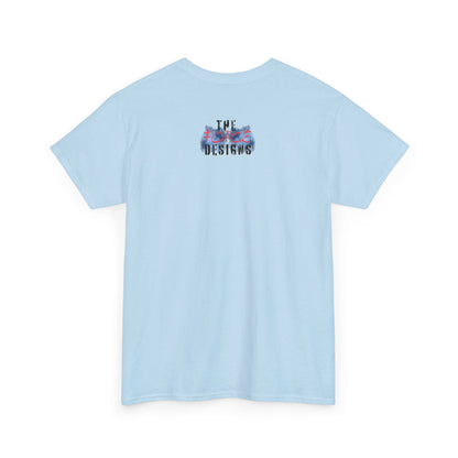 Urban East Coast Vibe Unisex Heavy Cotton Tee