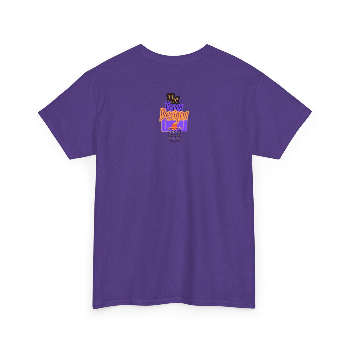 Mamba- Basketball Slam Dunk Graphic Tee