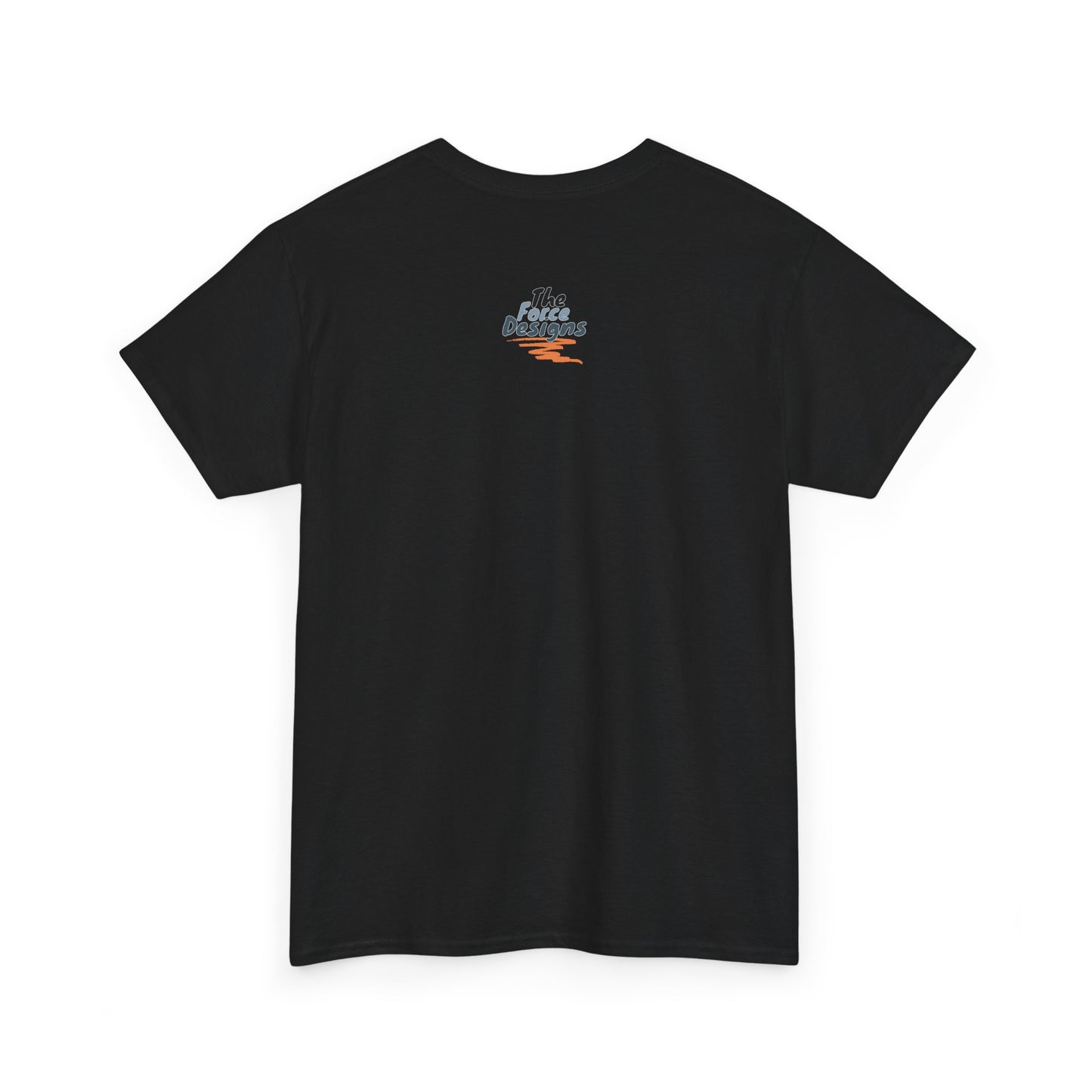 Loner Unisex Heavy Cotton Tee - Casual Streetwear for Introverts