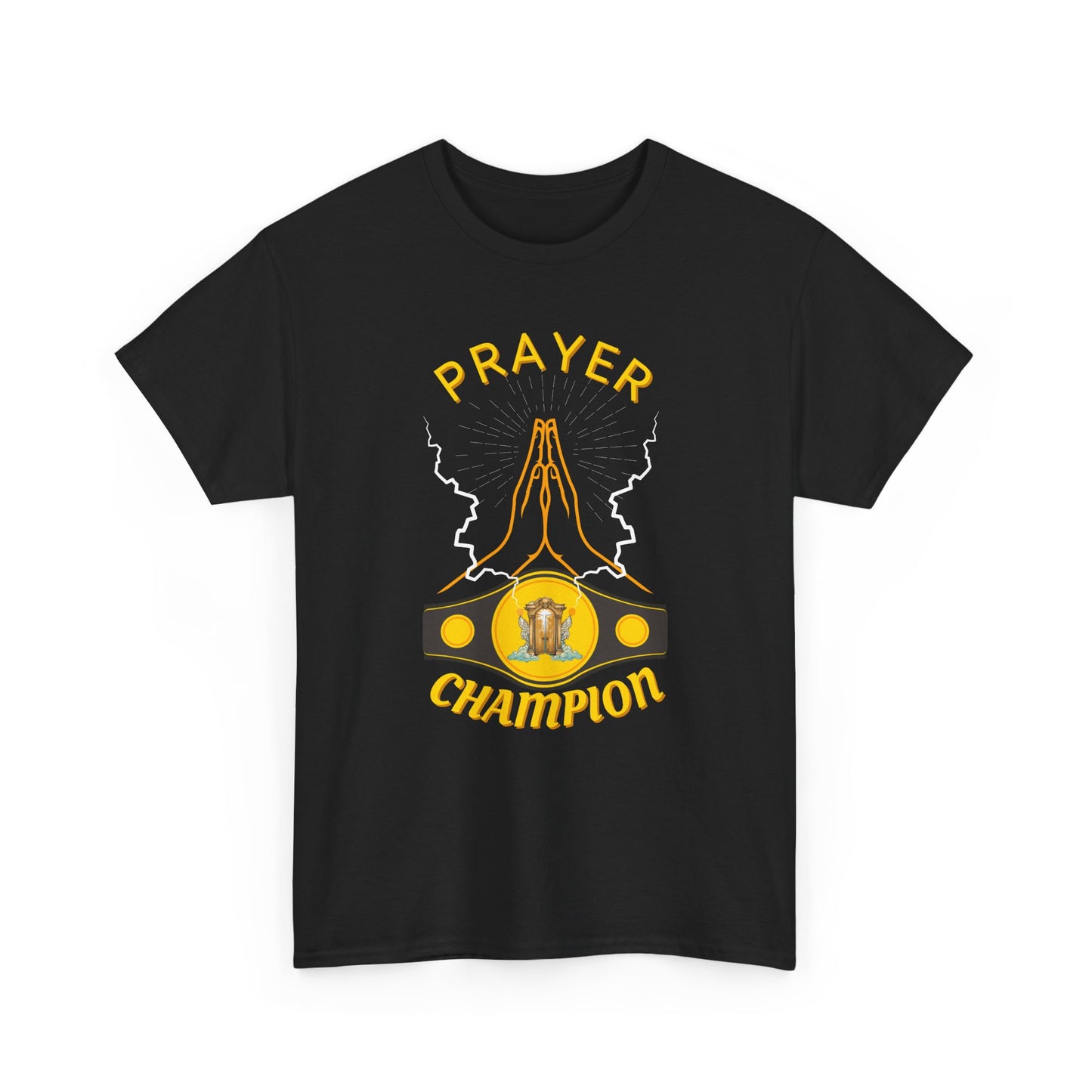 Christian Unisex Tee, Religious Shirt for Men and Women, Faith Cotton Tshirt, Bible Verse Gift, Religious Apparel, Christian Clothing for