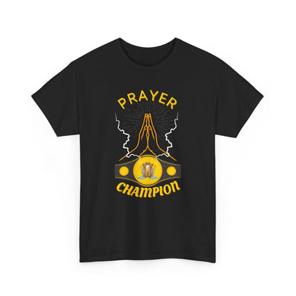 Christian Unisex Tee, Religious Shirt for Men and Women, Faith Cotton Tshirt, Bible Verse Gift, Religious Apparel, Christian Clothing for