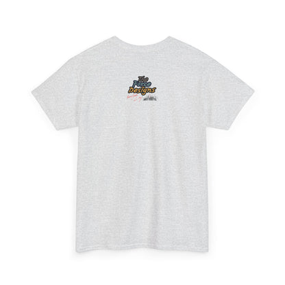 New York City Graphic Unisex Heavy Cotton Tee - Urban Style T-Shirt