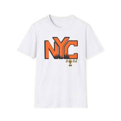 NYC champs