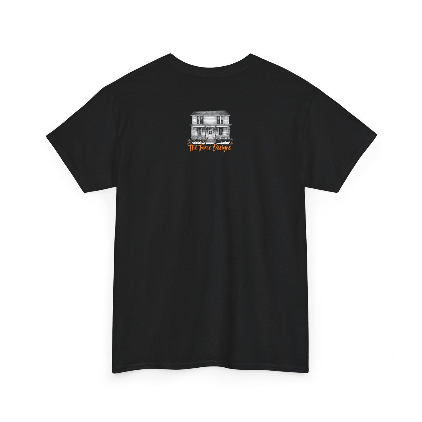 Halloween Graphic Tee, Spooky Unisex T-Shirt, Pumpkin Costume Top, Horror Movie Shirt, Fall Fashion, 1978 Theme