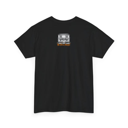 Halloween Graphic Tee, Spooky Unisex T-Shirt, Pumpkin Costume Top, Horror Movie Shirt, Fall Fashion, 1978 Theme