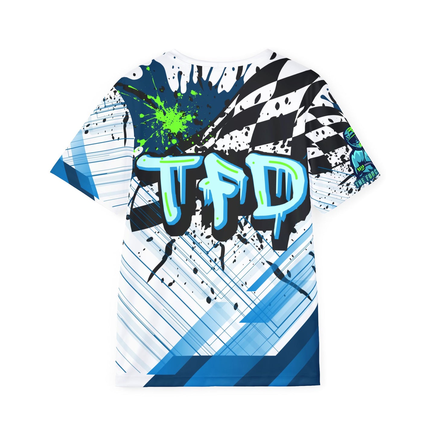 ATV Racing Jersey