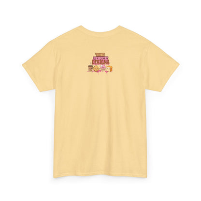 Cute Dessert-Themed Unisex Tee, Funny T-Shirt, Sweet Treats Shirt, Foodie Gift, Coffee Lover's Apparel