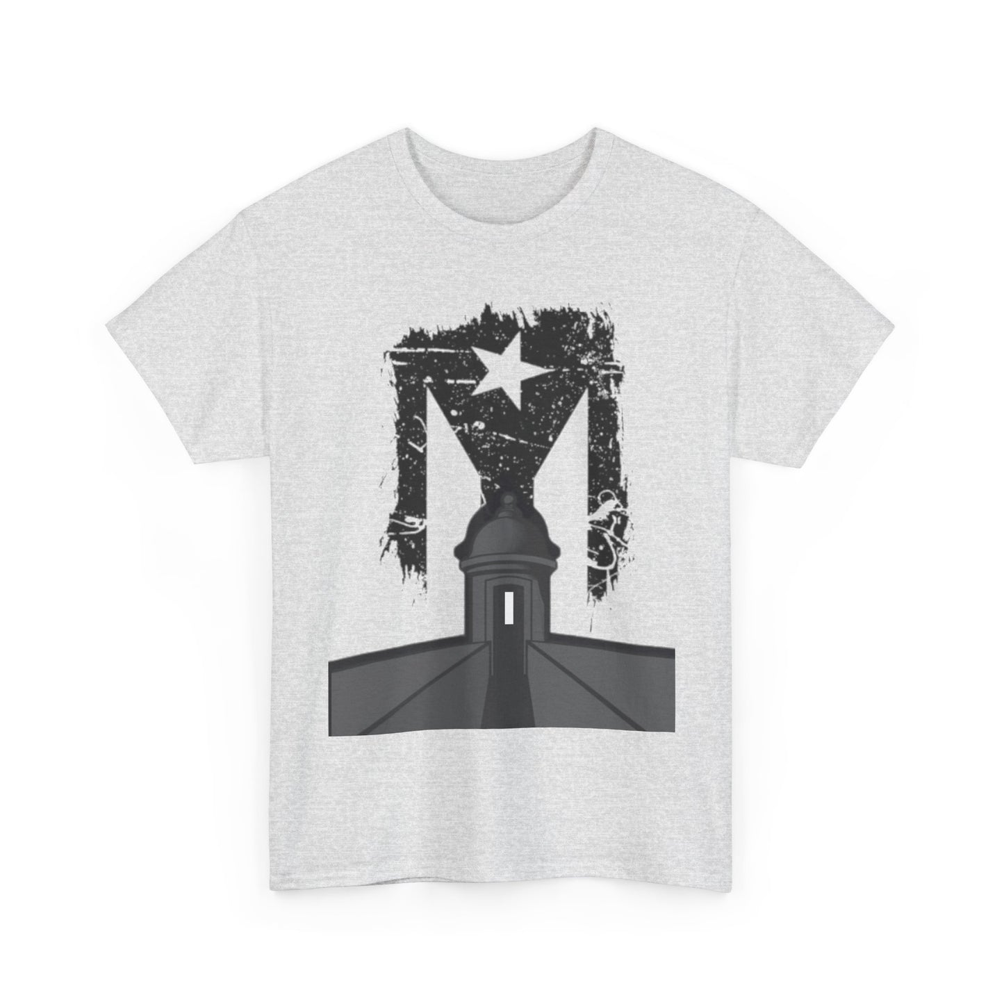 Puert Rico,San Juan,El Morro,The Force Designs,Boricua,Taino,Island shirt,PR tee,PR shirt,Unisex shirt,festival shirt,parade tee