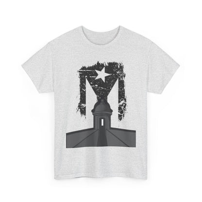 Puert Rico,San Juan,El Morro,The Force Designs,Boricua,Taino,Island shirt,PR tee,PR shirt,Unisex shirt,festival shirt,parade tee