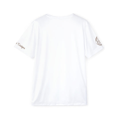Paris Bonjour Sports Jersey — Men's Skyline Graphic Tee