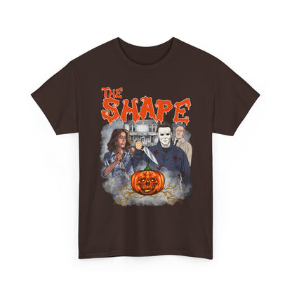 Halloween Horror Movie Tee, Unisex Dark Theme T-Shirt, Spooky Cotton Shirt, Horror Tribute Apparel, Perfect for Halloween Events, [...]