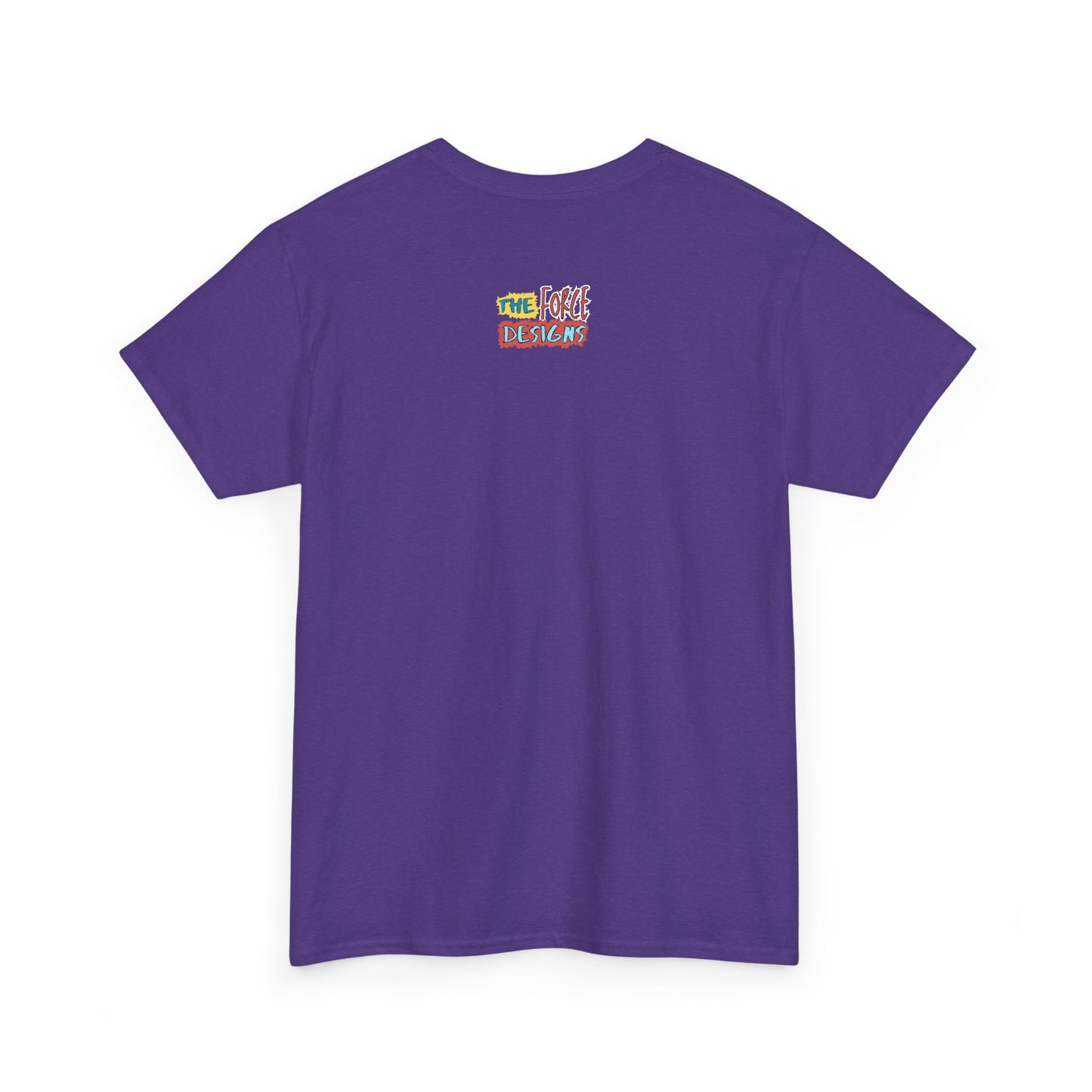 Keeping it Old School,Unisex Heavy Cotton Tee, Perfect for Gamers, Gifts for Birthdays, Casual Wear, Nostalgic Vibes, Game Night Attire