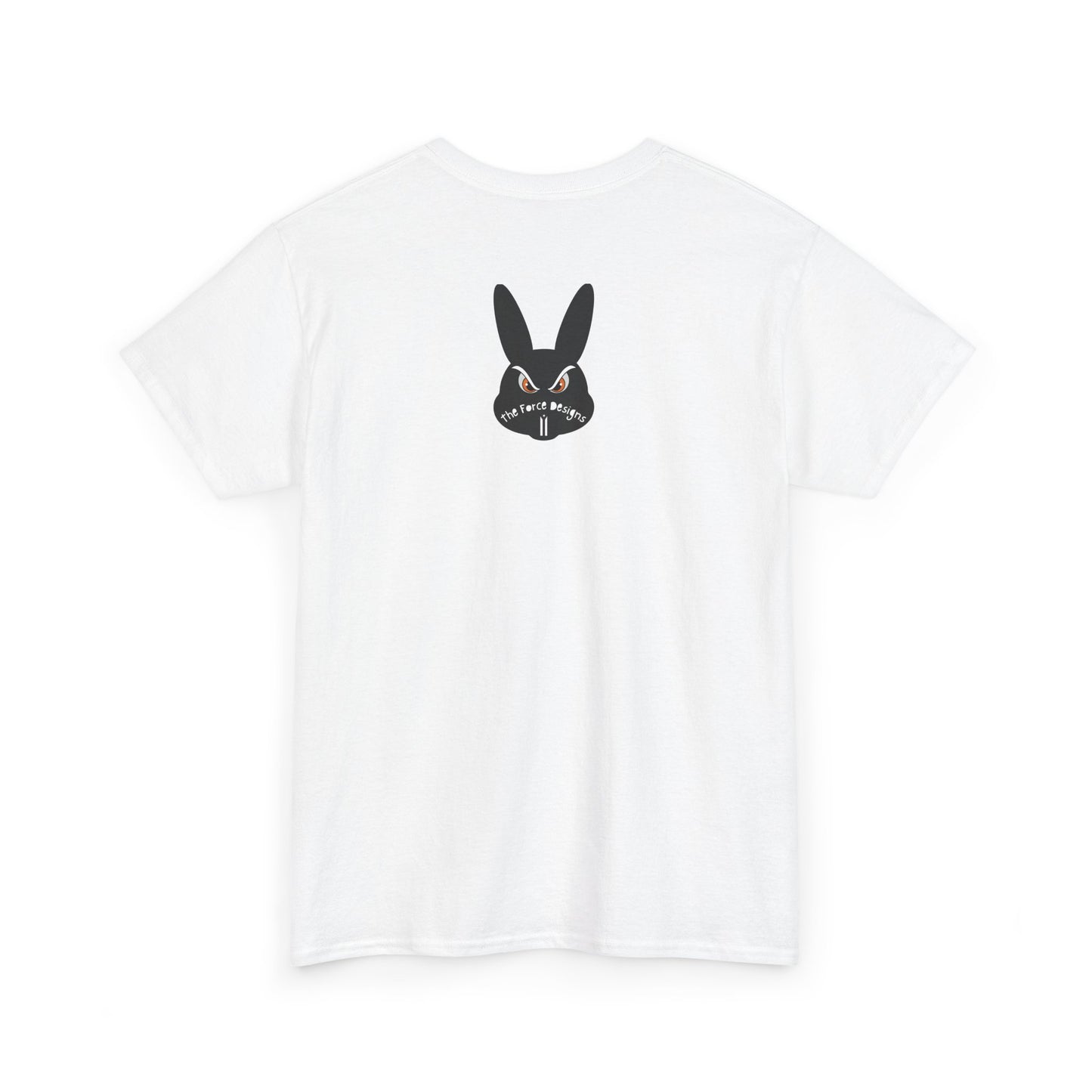 Por la mañana café, The Force Designs, Fun Unisex Heavy Cotton Tee, For the Coffee & Rum Lover, Perfect for Casual Outings, Partywear