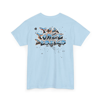 Urban Racing Tee for Car Enthusiasts, Street Art Apparel, Cool T-Shirt for Summer, Gift for Drivers