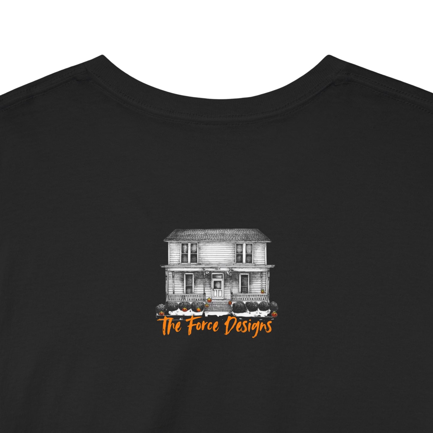 Halloween Horror Movie Tee, Unisex Dark Theme T-Shirt, Spooky Cotton Shirt, Horror Tribute Apparel, Perfect for Halloween Events, [...]
