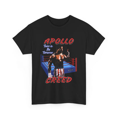 Apollo Forever, The Force Designs, Apollo Creed, Legend, boxing champion, Rocky, classicUnisex Jersey Short Sleeve Tee