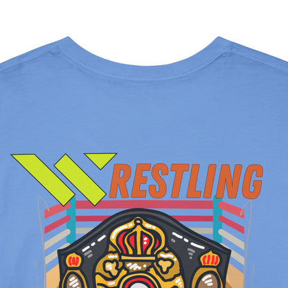 Epic Wrestling Graphic Tee - Unisex Heavy Cotton Shirt