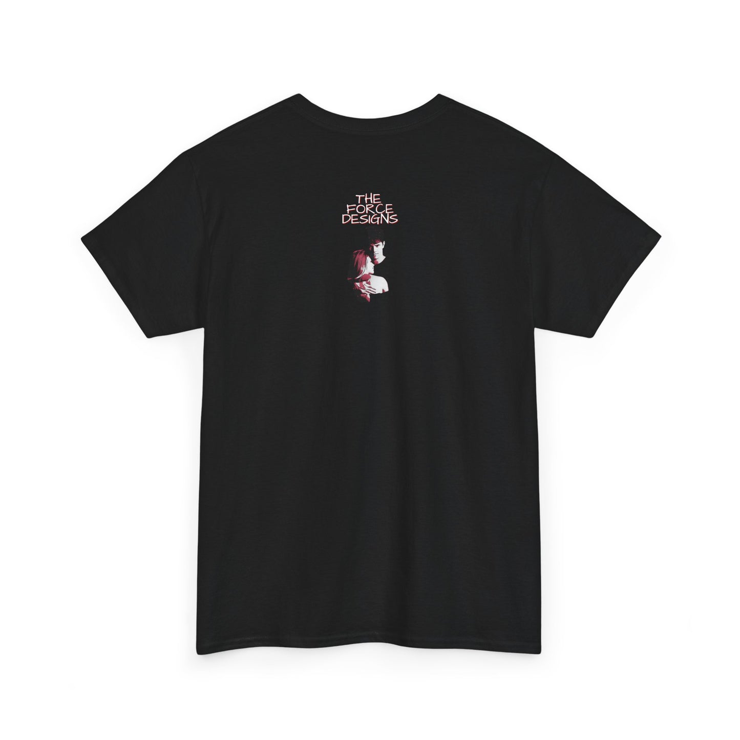 Fear, The Force Designs, Mark Wahlberg, Fear Movie, movie shirt, Fear shirt, Unisex Heavy Cotton Tee