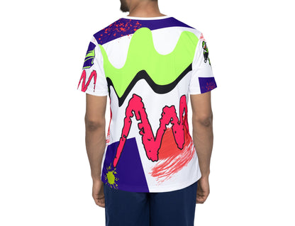 Motorcross 'TFD' Men's Sports Jersey — Bold Streetwear Athletic Tee