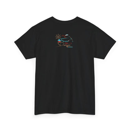 Native Pride, The Force Designs, native tribes, Tainos, all tribes,  native shirt, Unisex Heavy Cotton Tee