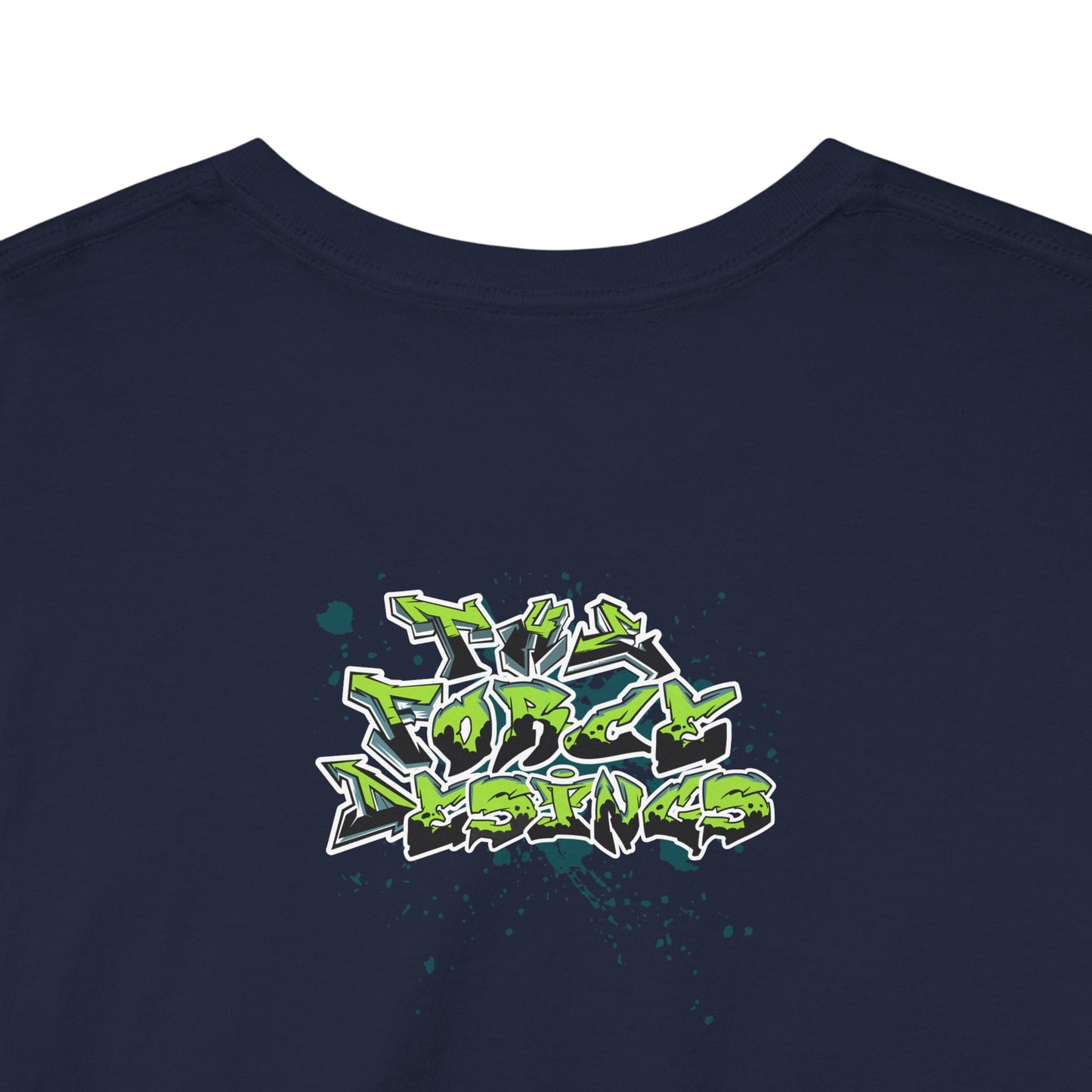 FF2001,Graphic Tee, Stylish Graphic Tee, Unisex Streetwear Shirt, Perfect for Teen Gifts, Cool Casual Wear, Trendy Summer Top