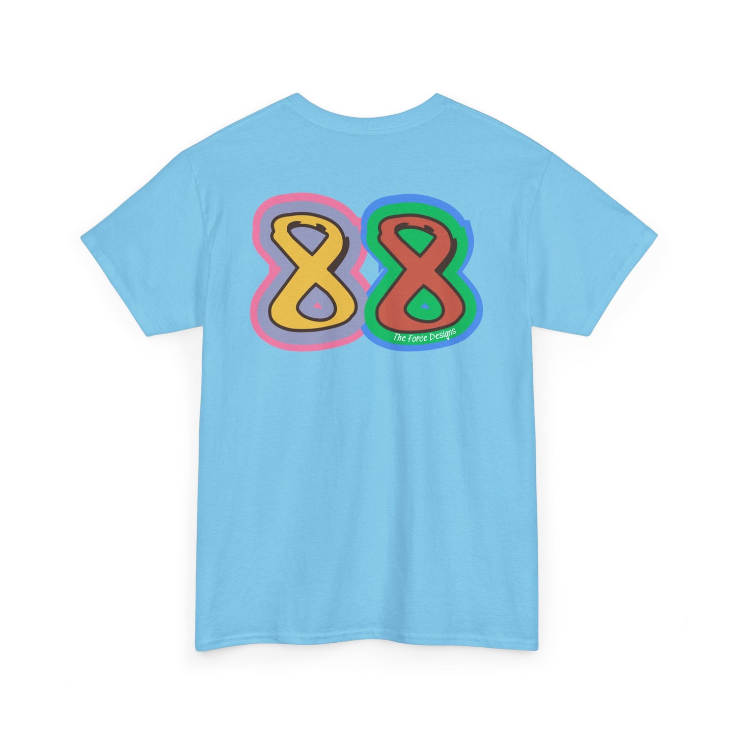 Block Party 88: Retro Hip-Hop Vibes, Music Lover Gift, Unisex Tee, Comfortable Cotton Shirt, Cool Graphic Tee, Casual Fashion