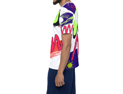 Motorcross 'TFD' Men's Sports Jersey — Bold Streetwear Athletic Tee