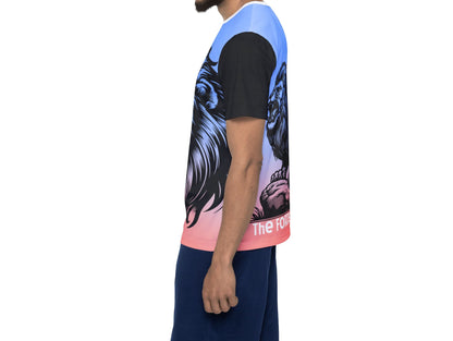 Roaring Lion Sports Jersey — Men's Athletic Graphic Tee