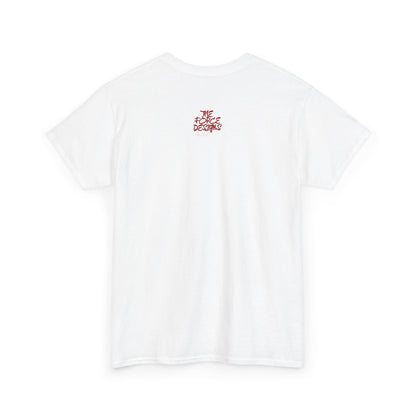 Love, The Force Designs, Love shirt, hand heart, Love, Hearts,Unisex Heavy Cotton Tee