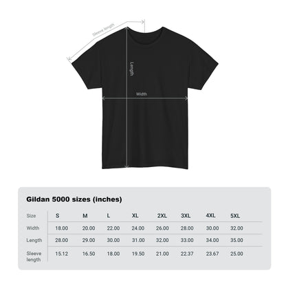 Epic Wrestling Graphic Tee - Unisex Heavy Cotton Shirt
