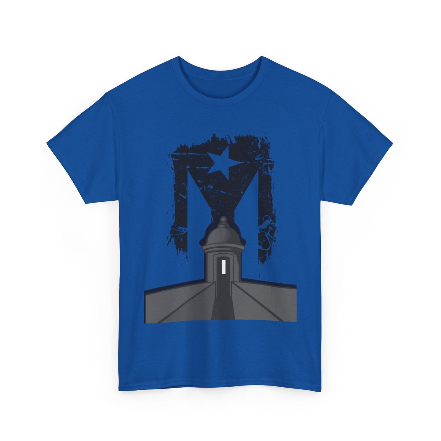 Puert Rico,San Juan,El Morro,The Force Designs,Boricua,Taino,Island shirt,PR tee,PR shirt,Unisex shirt,festival shirt,parade tee