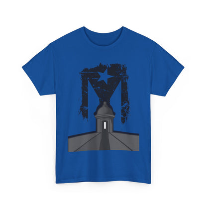 Puert Rico,San Juan,El Morro,The Force Designs,Boricua,Taino,Island shirt,PR tee,PR shirt,Unisex shirt,festival shirt,parade tee