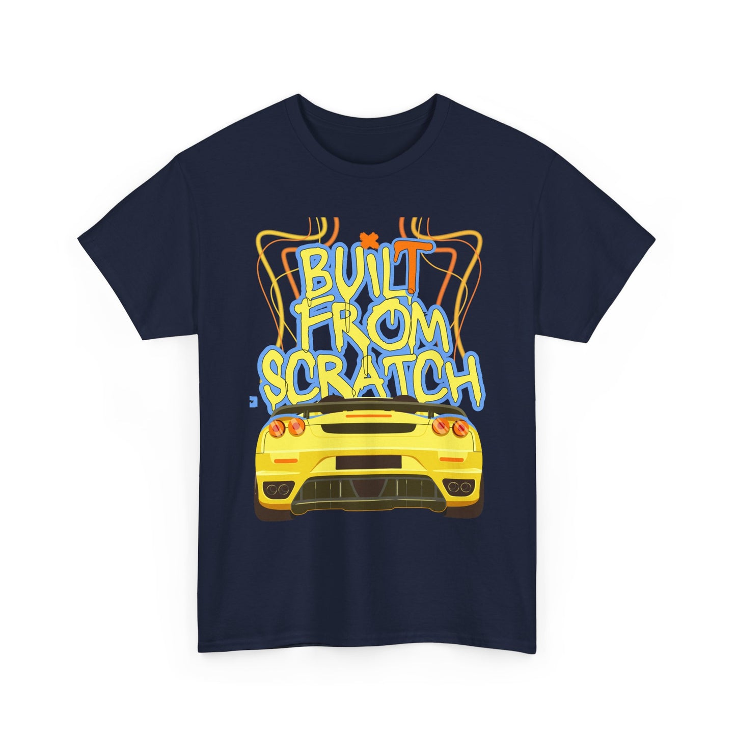 Built From Scratch Car