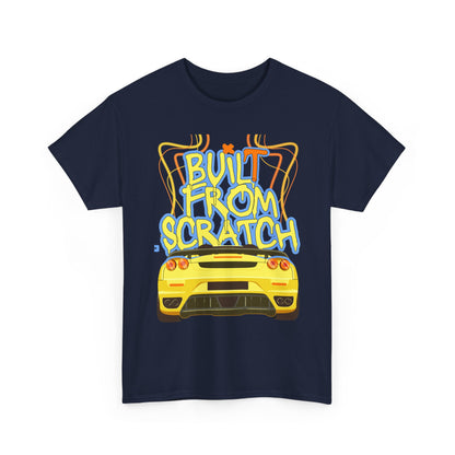 Built From Scratch Car