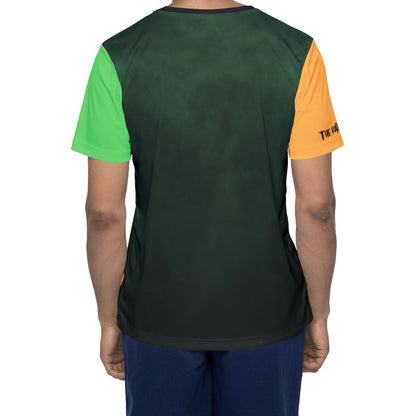 Area 51 Alien Graphic Jersey — Men’s UFO Tee